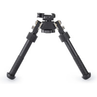 Super X TAC Picatinny Rail 22 mm Hareketli Bipod